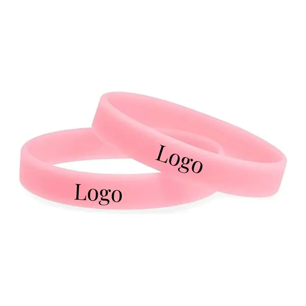 Luminous Silicone Wristbands - Luminous Silicone Wristbands - Image 0 of 3