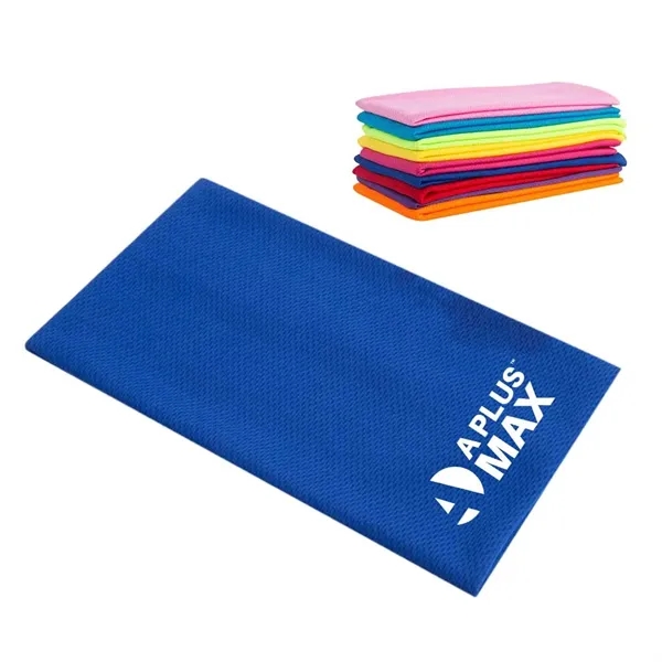 Single Layer Cooling Towel - Single Layer Cooling Towel - Image 0 of 0