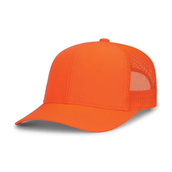 Trucker Snapback Cap - Trucker Snapback Cap - Image 63 of 65