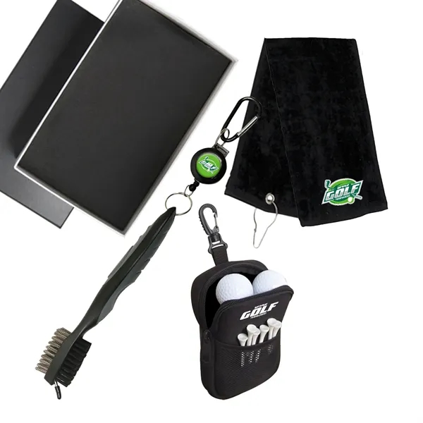 Triolinks Golf Kit - Triolinks Golf Kit - Image 0 of 2