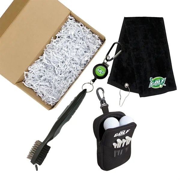 Triolinks Golf Kit - Triolinks Golf Kit - Image 2 of 2