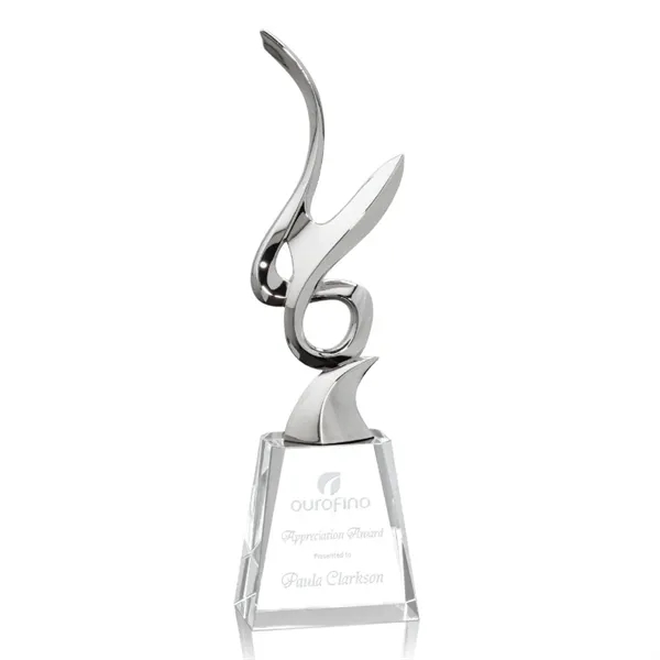Tatiana Award - Silver