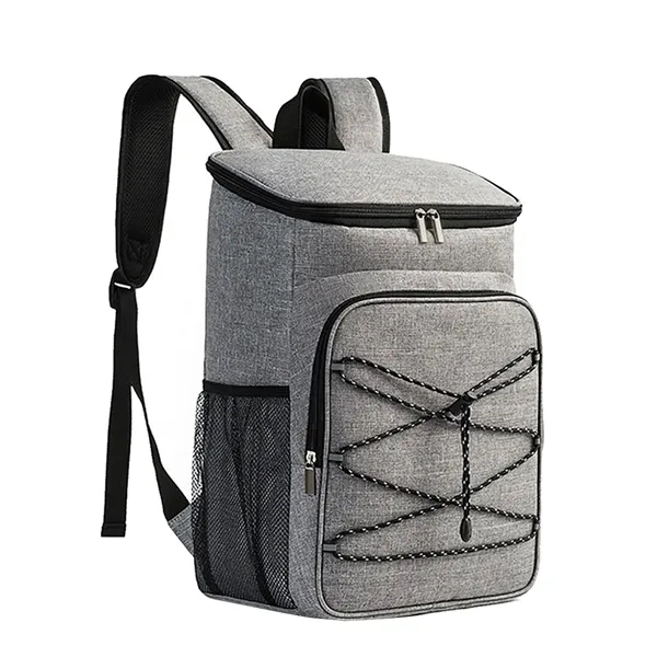 Insulated Lunch Cooler Backpack - Insulated Lunch Cooler Backpack - Image 2 of 3