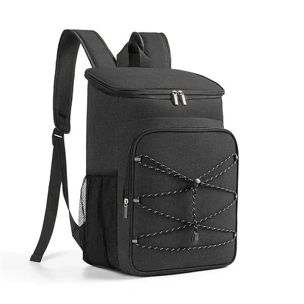 Insulated Lunch Cooler Backpack - Insulated Lunch Cooler Backpack - Image 3 of 3