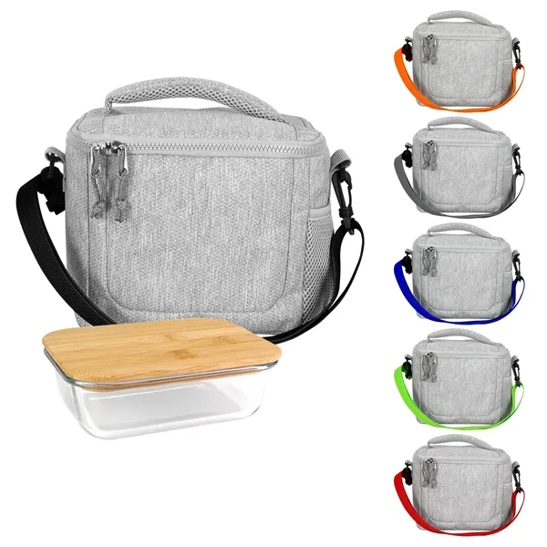 Adventure Cooler Bamboo Lunch Set - Adventure Cooler Bamboo Lunch Set - Image 10 of 14