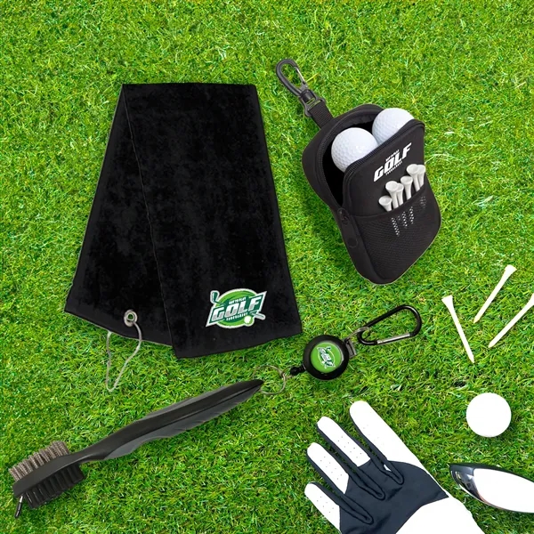 Triolinks Golf Kit - Triolinks Golf Kit - Image 1 of 2