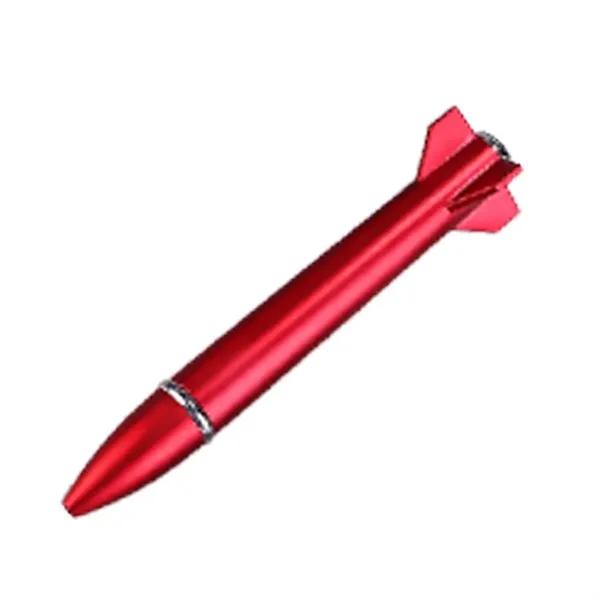 Mini Novelty Rocket Pens - Mini Novelty Rocket Pens - Image 1 of 4