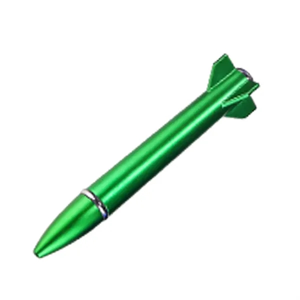 Mini Novelty Rocket Pens - Mini Novelty Rocket Pens - Image 2 of 4