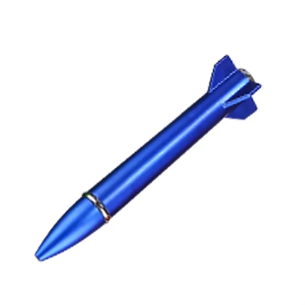 Mini Novelty Rocket Pens - Mini Novelty Rocket Pens - Image 3 of 4