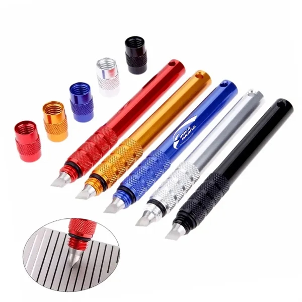 New Golf Groove Club Head Cleaning Knife - New Golf Groove Club Head Cleaning Knife - Image 0 of 2
