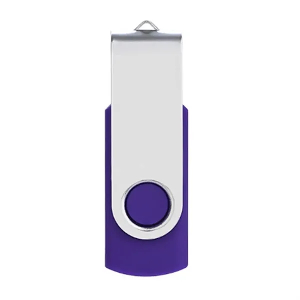 Swivel Thumb USB Flash Drive - Swivel Thumb USB Flash Drive - Image 5 of 8