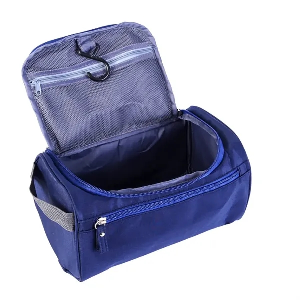 Portable Large Capacity Hang Toiletry Bag Travel Organizer - Portable Large Capacity Hang Toiletry Bag Travel Organizer - Image 4 of 6