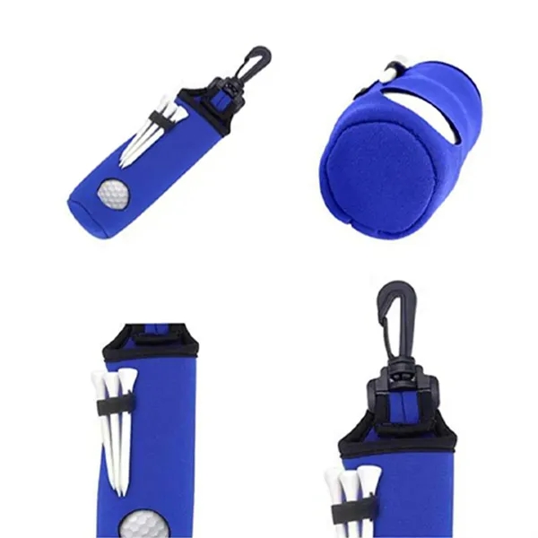 Diving Material Golf Bag With Light Weight Hook - Diving Material Golf Bag With Light Weight Hook - Image 0 of 2