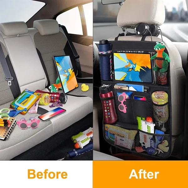 Car Storage Organizer - Car Storage Organizer - Image 1 of 4