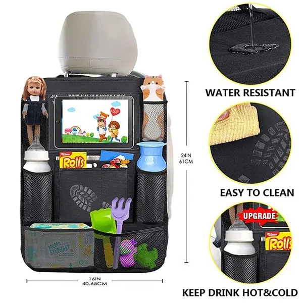 Car Storage Organizer - Car Storage Organizer - Image 2 of 4