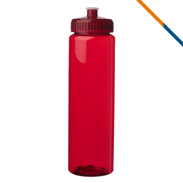 Fawn Plastic Water Bottle - 32 OZ. - Fawn Plastic Water Bottle - 32 OZ. - Image 3 of 6
