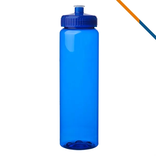 Fawn Plastic Water Bottle - 32 OZ. - Fawn Plastic Water Bottle - 32 OZ. - Image 4 of 6
