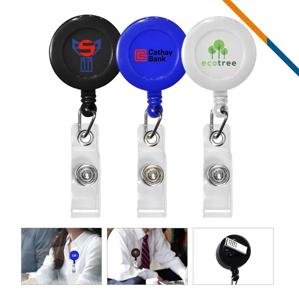 Virey Badge Reel - Virey Badge Reel - Image 0 of 5