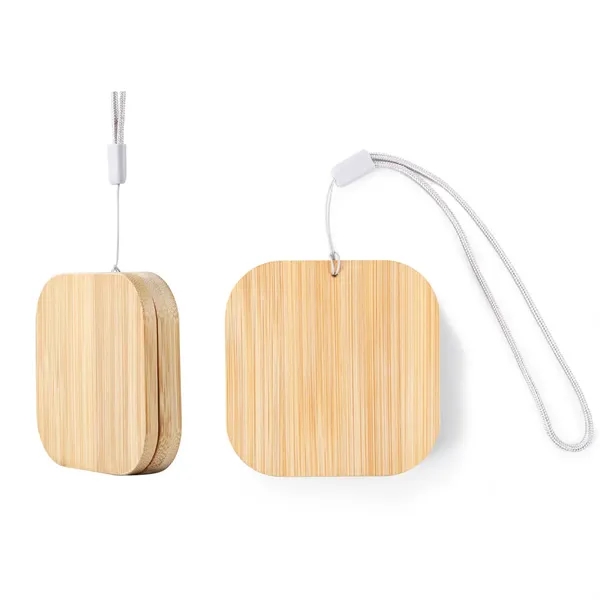 Multi USB Adapter Kit Fast Charging Cable Bamboo Storage Box - Multi USB Adapter Kit Fast Charging Cable Bamboo Storage Box - Image 5 of 5