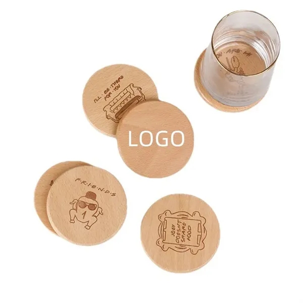 Bamboo Coasters - Bamboo Coasters - Image 0 of 5