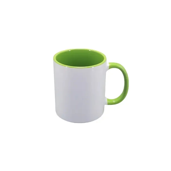 12 oz Ceramic Mug - 12 oz Ceramic Mug - Image 1 of 5