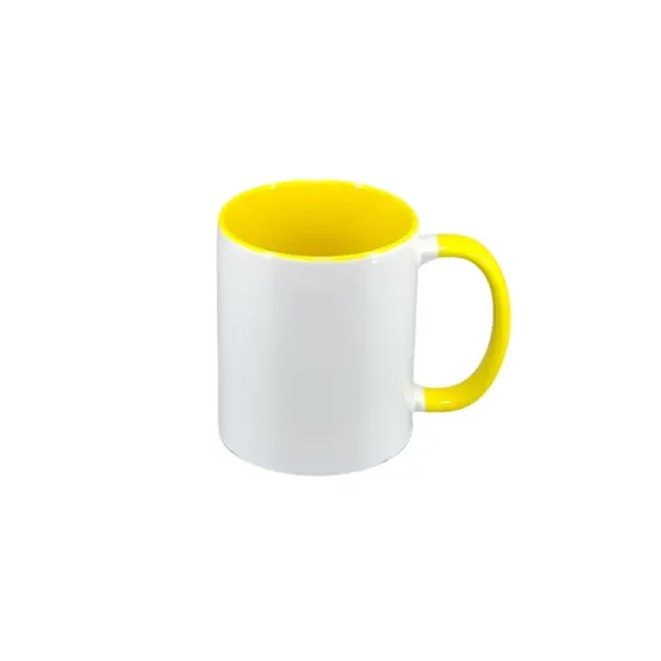 12 oz Ceramic Mug - 12 oz Ceramic Mug - Image 3 of 5