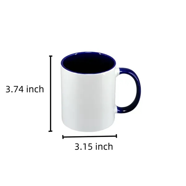 12 oz Ceramic Mug - 12 oz Ceramic Mug - Image 5 of 5