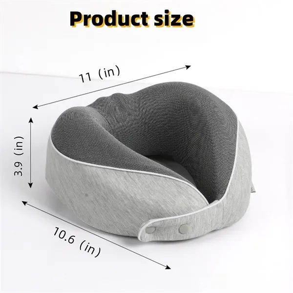U-Shaped Neck Pillows - U-Shaped Neck Pillows - Image 1 of 6
