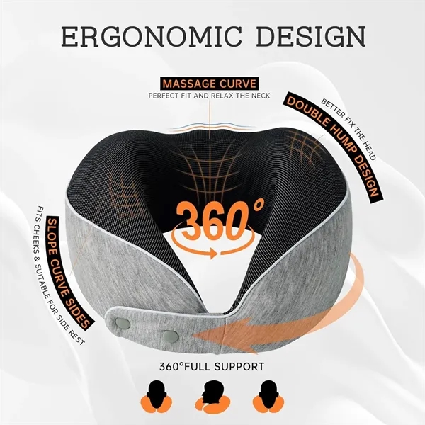 U-Shaped Neck Pillows - U-Shaped Neck Pillows - Image 2 of 6