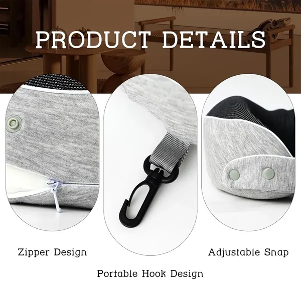 U-Shaped Neck Pillows - U-Shaped Neck Pillows - Image 4 of 6