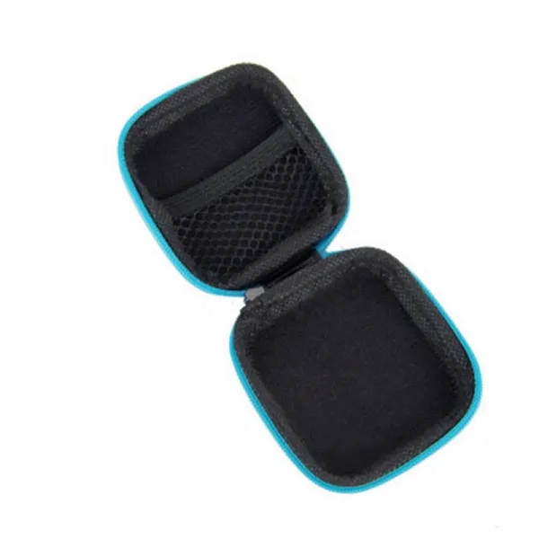 Portable Earphone Carrying Case - Portable Earphone Carrying Case - Image 1 of 2