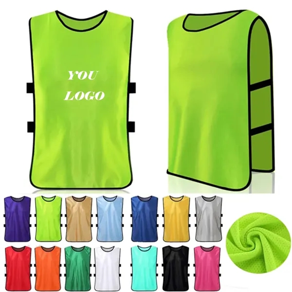 Activity Advertising Vest - Activity Advertising Vest - Image 0 of 1