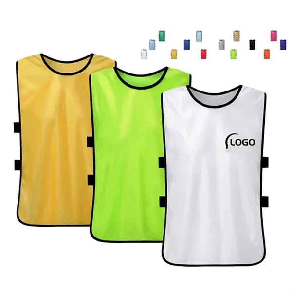 Activity Advertising Vest - Activity Advertising Vest - Image 1 of 1