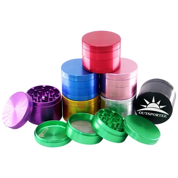 Custom Spices Grinder(55mm) - Custom Spices Grinder(55mm) - Image 13 of 13