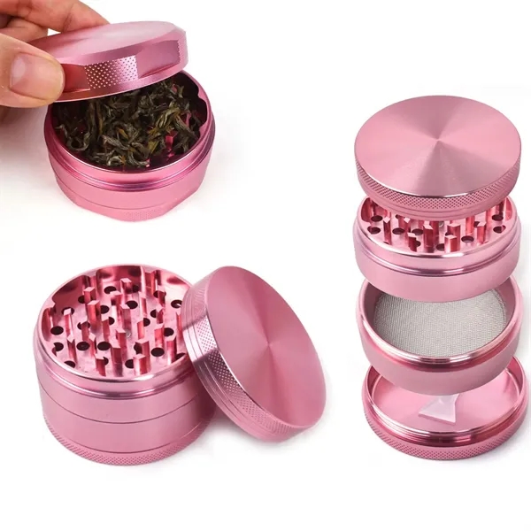 Custom Spices Grinder(55mm) - Custom Spices Grinder(55mm) - Image 1 of 13