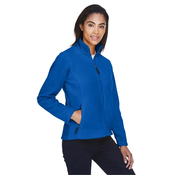 CORE365 Ladies' Journey Fleece Jacket - CORE365 Ladies' Journey Fleece Jacket - Image 15 of 38