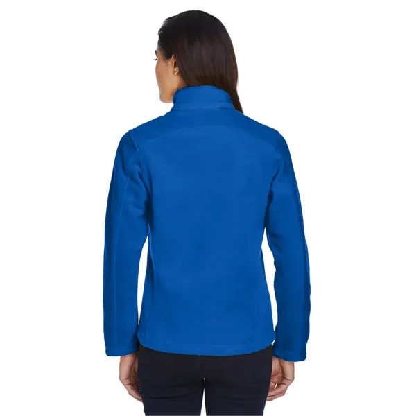 CORE365 Ladies' Journey Fleece Jacket - CORE365 Ladies' Journey Fleece Jacket - Image 4 of 38