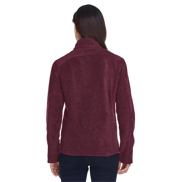 CORE365 Ladies' Journey Fleece Jacket - CORE365 Ladies' Journey Fleece Jacket - Image 1 of 38