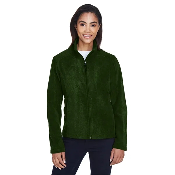 CORE365 Ladies' Journey Fleece Jacket - CORE365 Ladies' Journey Fleece Jacket - Image 26 of 38