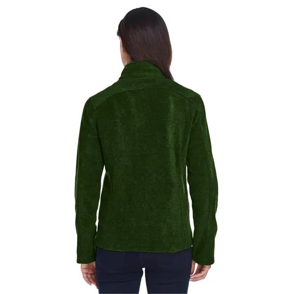 CORE365 Ladies' Journey Fleece Jacket - CORE365 Ladies' Journey Fleece Jacket - Image 28 of 38