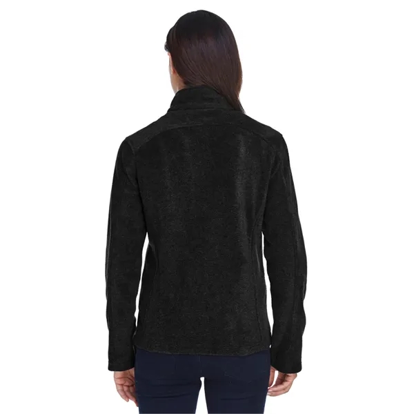 CORE365 Ladies' Journey Fleece Jacket - CORE365 Ladies' Journey Fleece Jacket - Image 6 of 38