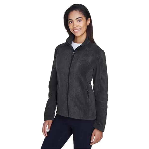 CORE365 Ladies' Journey Fleece Jacket - CORE365 Ladies' Journey Fleece Jacket - Image 23 of 38