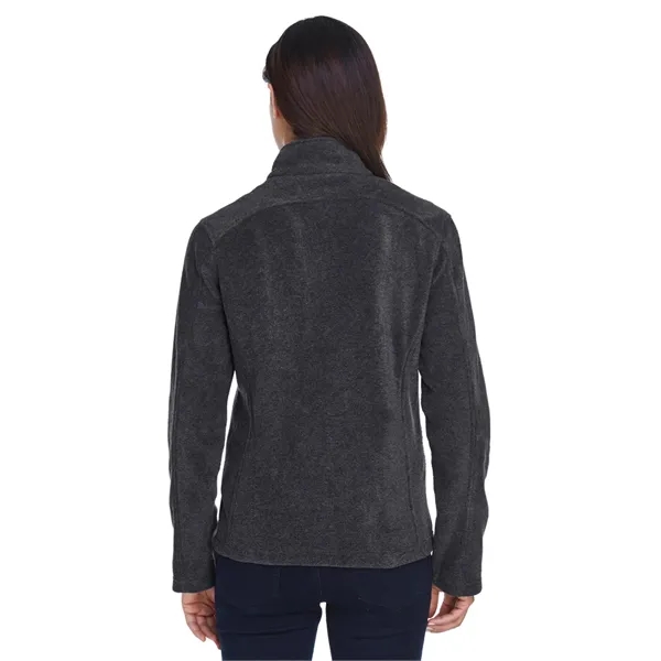 CORE365 Ladies' Journey Fleece Jacket - CORE365 Ladies' Journey Fleece Jacket - Image 10 of 38