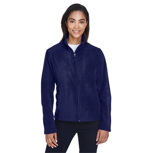 CORE365 Ladies' Journey Fleece Jacket - CORE365 Ladies' Journey Fleece Jacket - Image 11 of 38