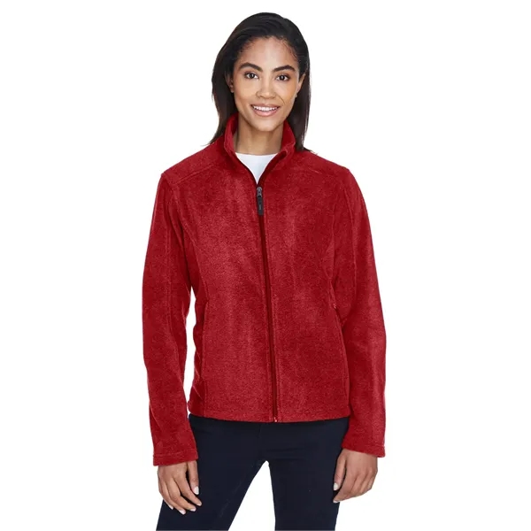 CORE365 Ladies' Journey Fleece Jacket - CORE365 Ladies' Journey Fleece Jacket - Image 35 of 38