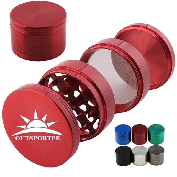 Custom Spices Grinder(55mm) - Custom Spices Grinder(55mm) - Image 0 of 13