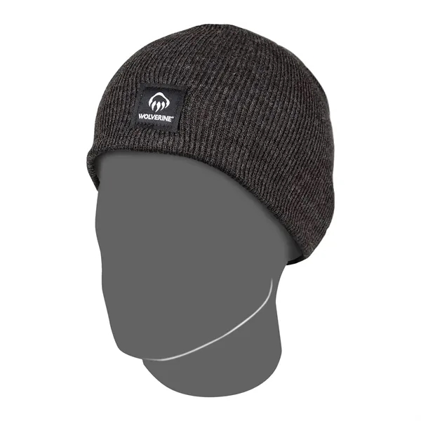 Wolverine Knit Work Beanie - Wolverine Knit Work Beanie - Image 0 of 5
