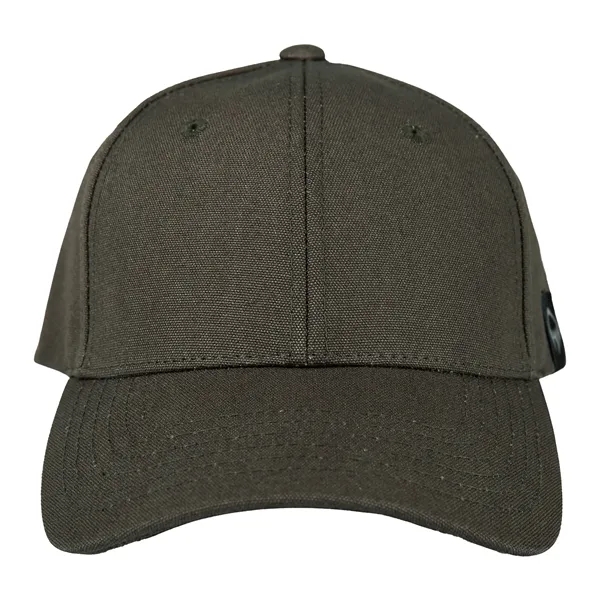 Wolverine Grey Claw Label 6 Panel Cap - Wolverine Grey Claw Label 6 Panel Cap - Image 3 of 3