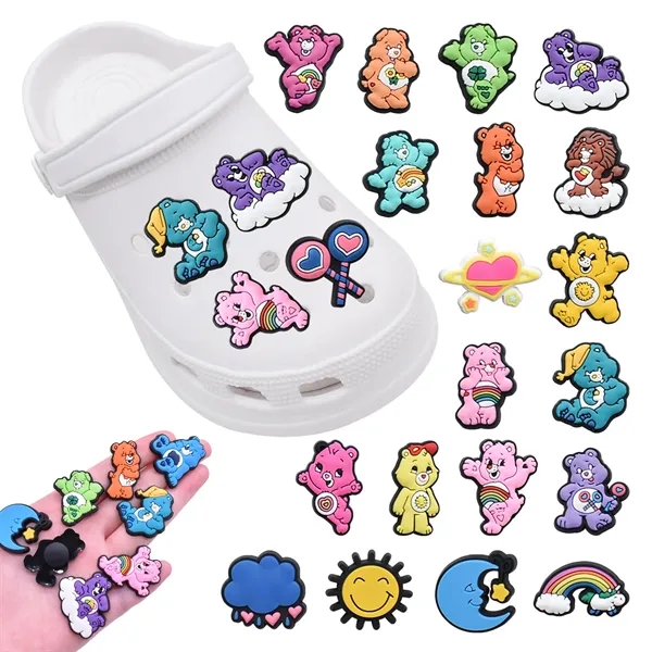 Custom Shoe Charm - Custom Shoe Charm - Image 0 of 1
