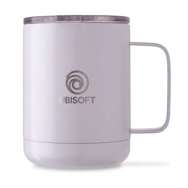 MEAN MUGGIN METALLIC   360 ML / 12 OZ STAINLESS STEEL MUG - MEAN MUGGIN METALLIC   360 ML / 12 OZ STAINLESS STEEL MUG - Image 0 of 17